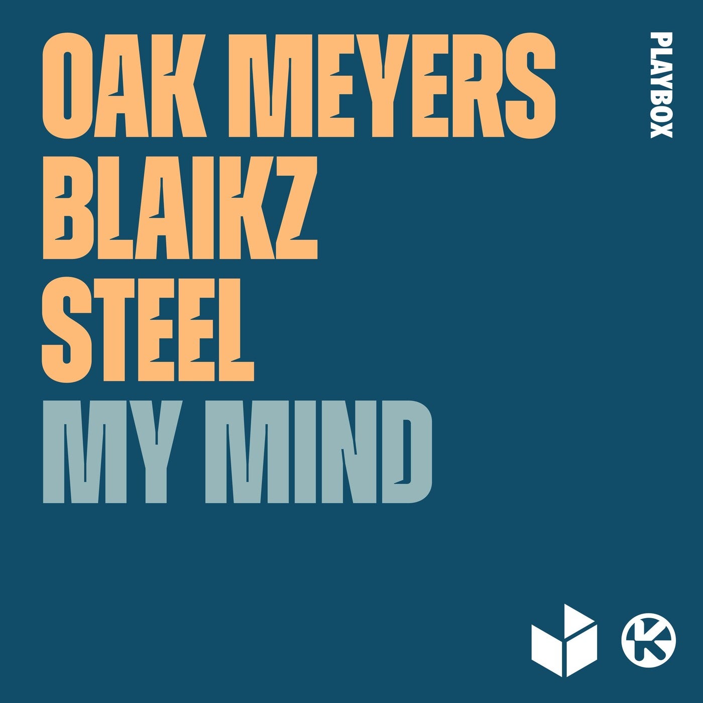 My Mind (Extended Mix)