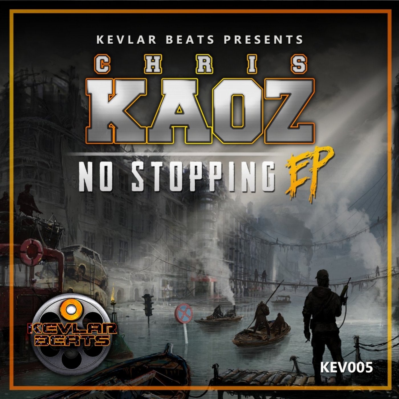 No Stopping EP