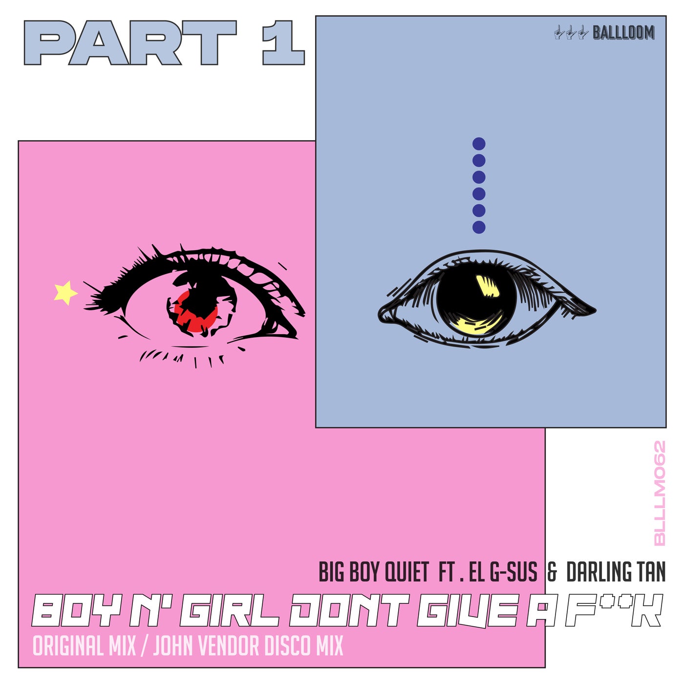 Boy n' Girl Don't Give A Fuck (Part 1)