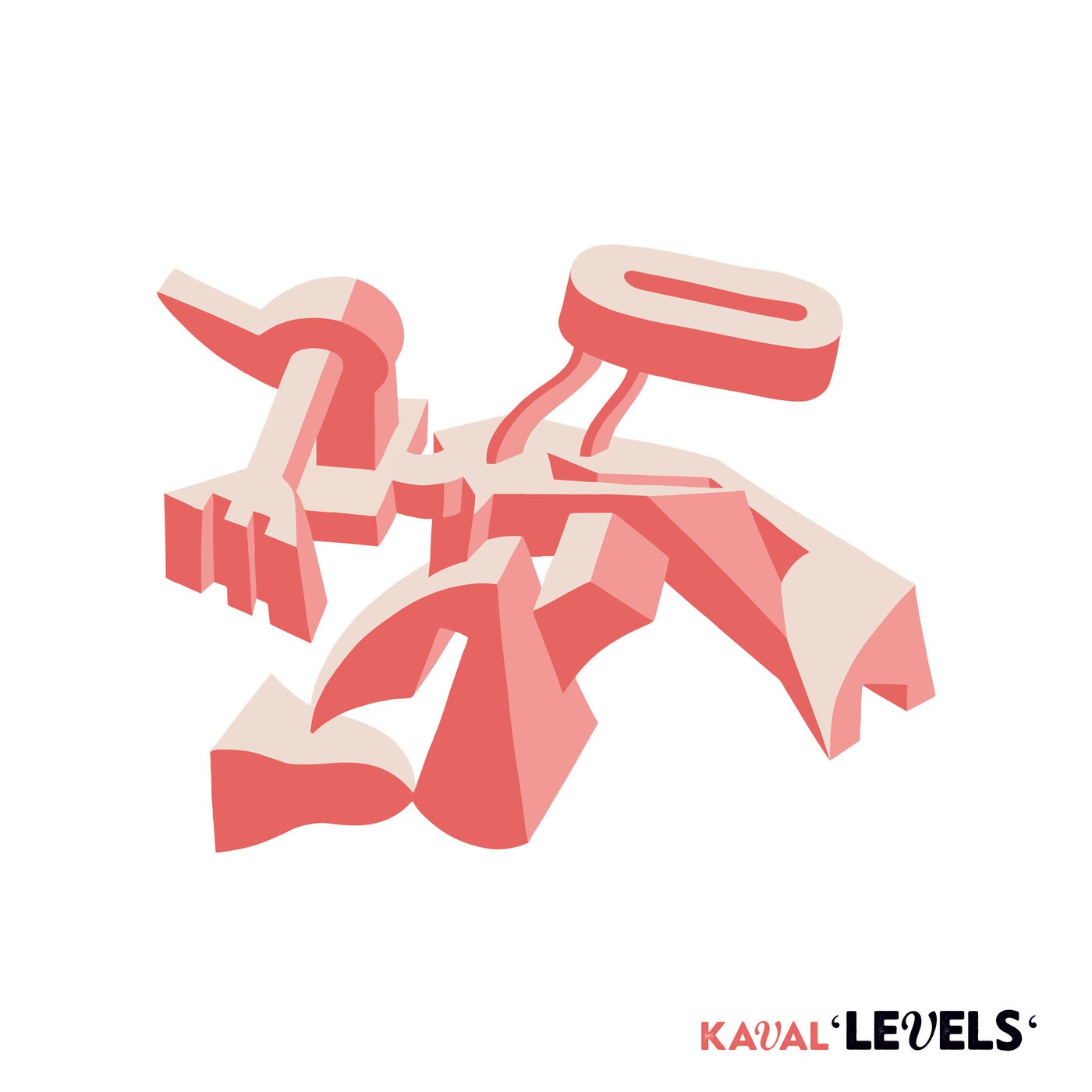 Cover art for LEVELS