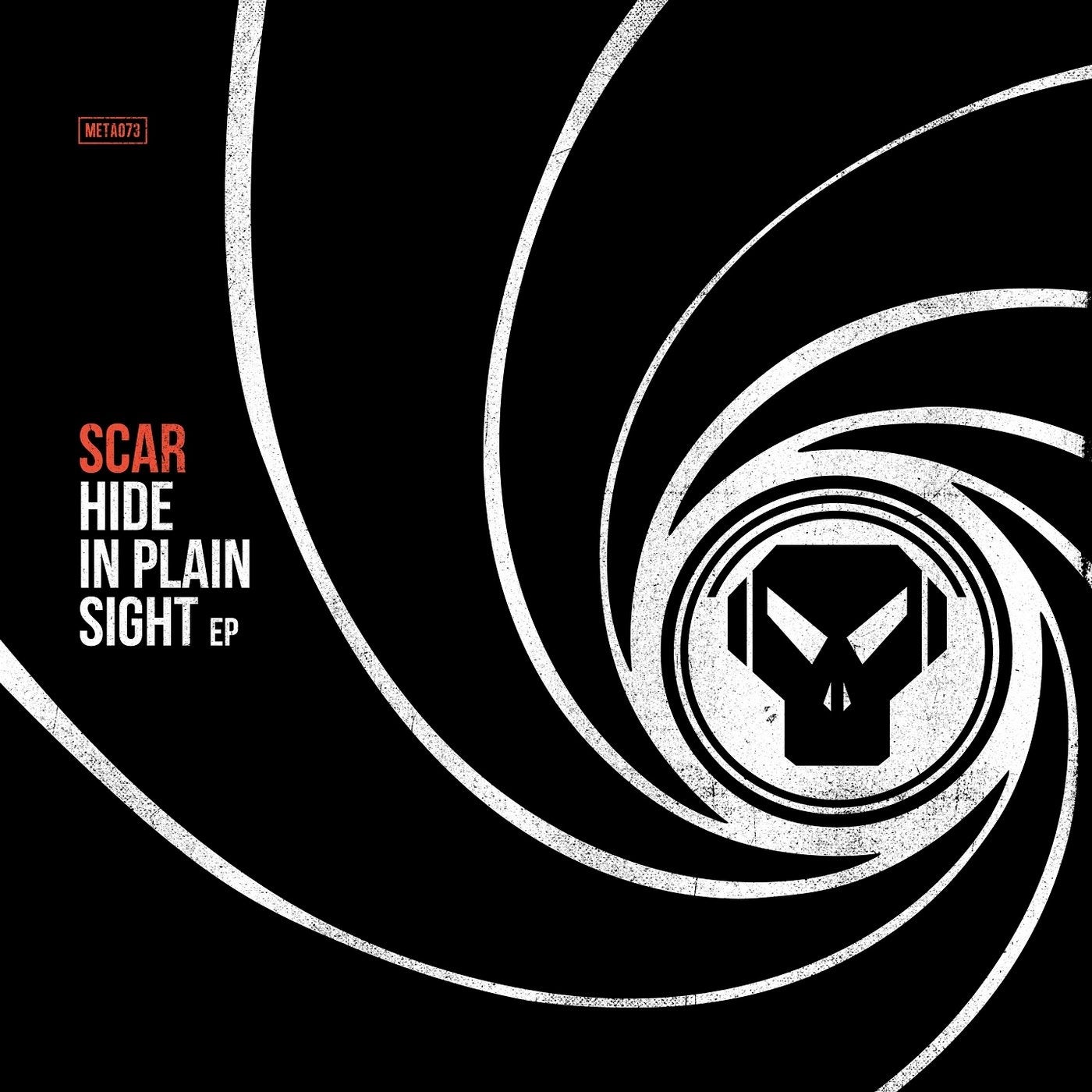 Hide in Plain Sight - EP