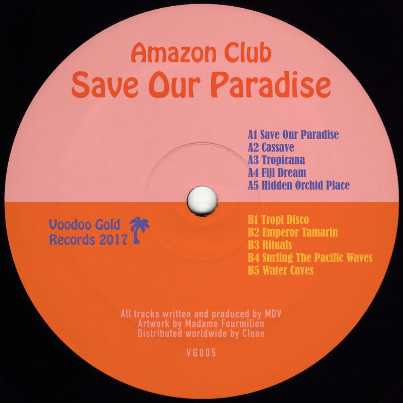 Save Our Paradise