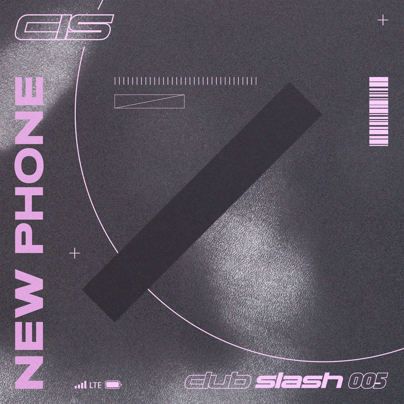 club slash 005 - New Phone