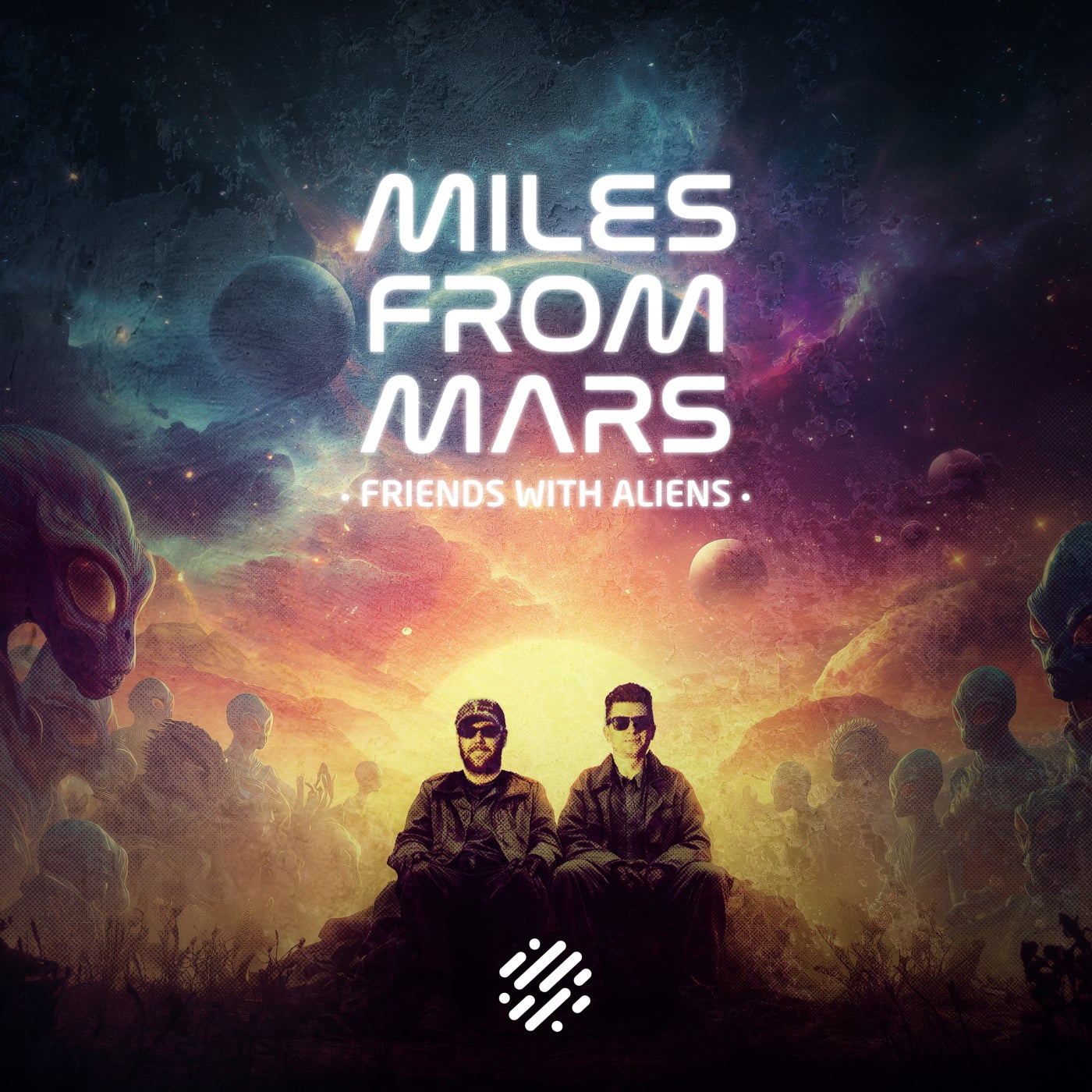 Friends With Aliens