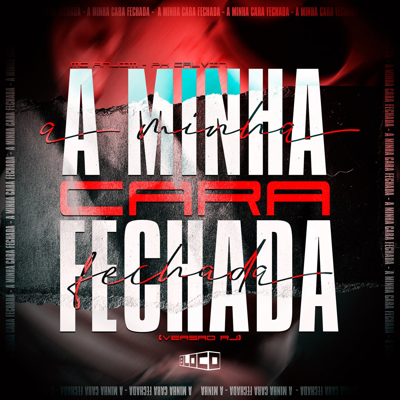 A Minha Cara Fechada x Versão RJ