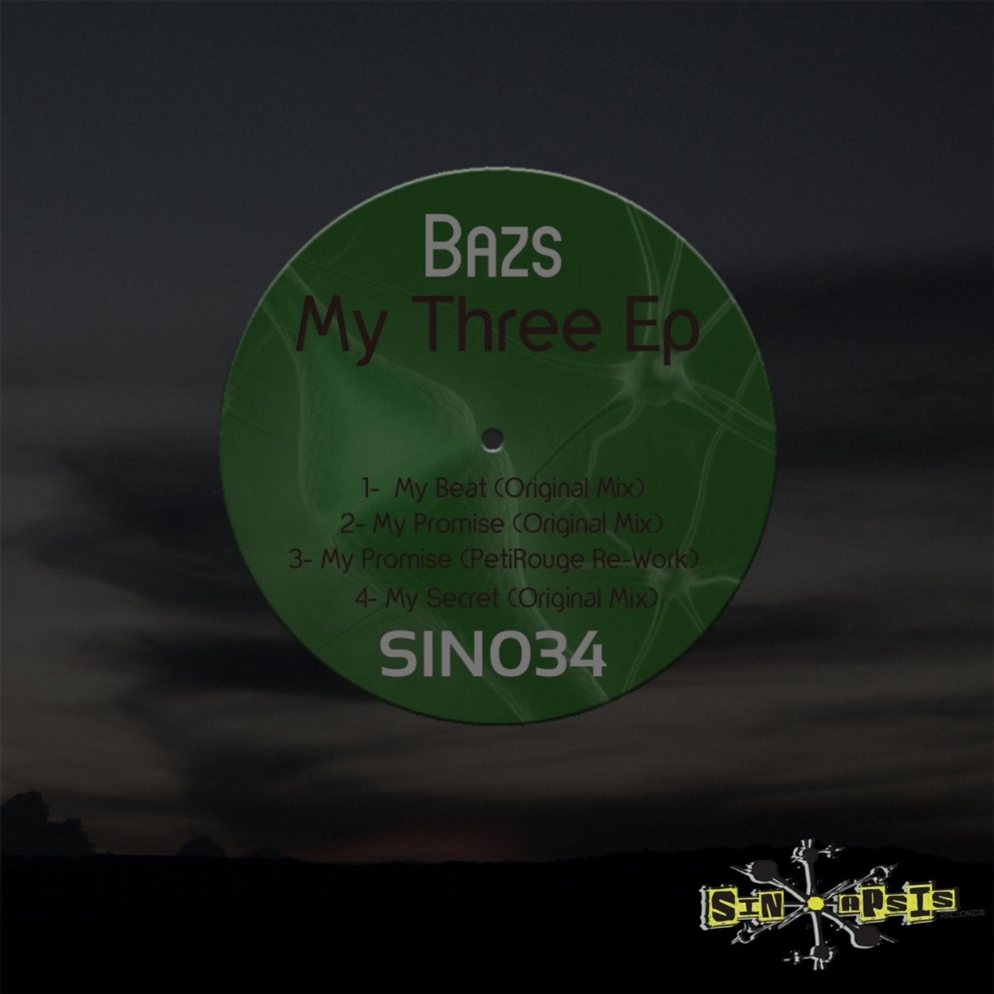 My Three Ep