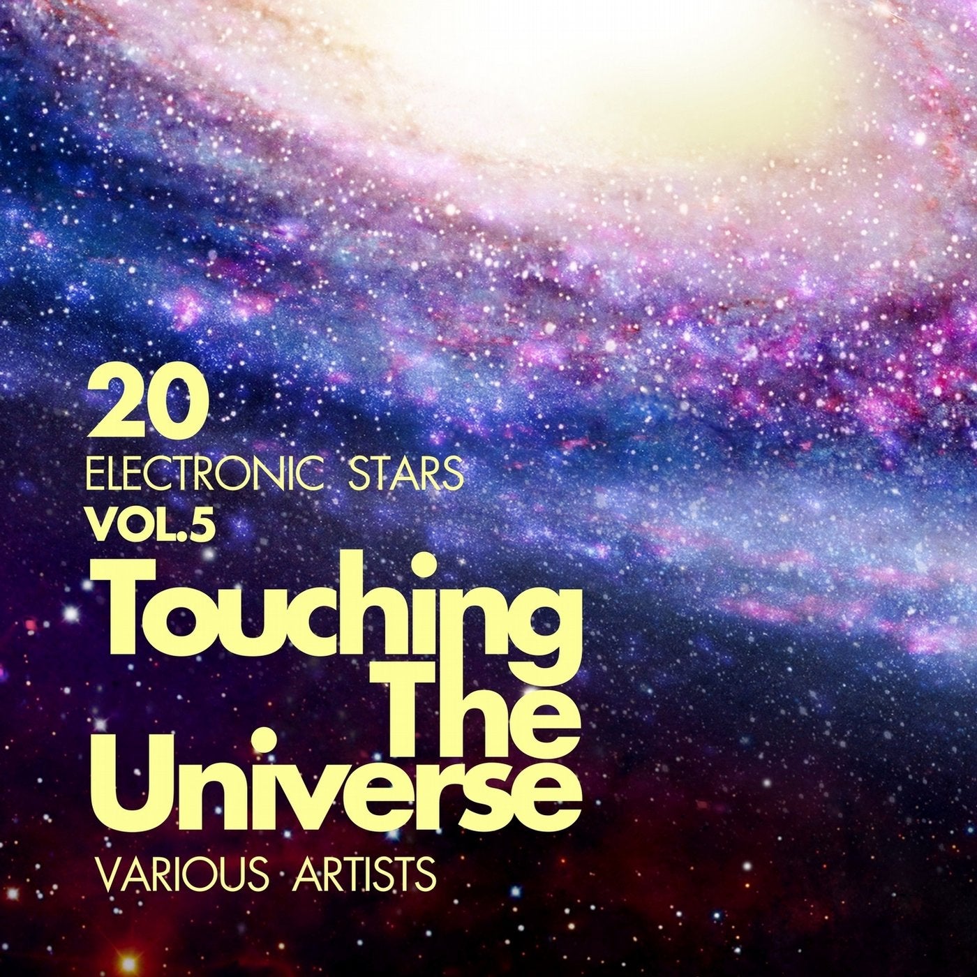Touching The Universe, Vol. 5 (20 Electronic Stars)
