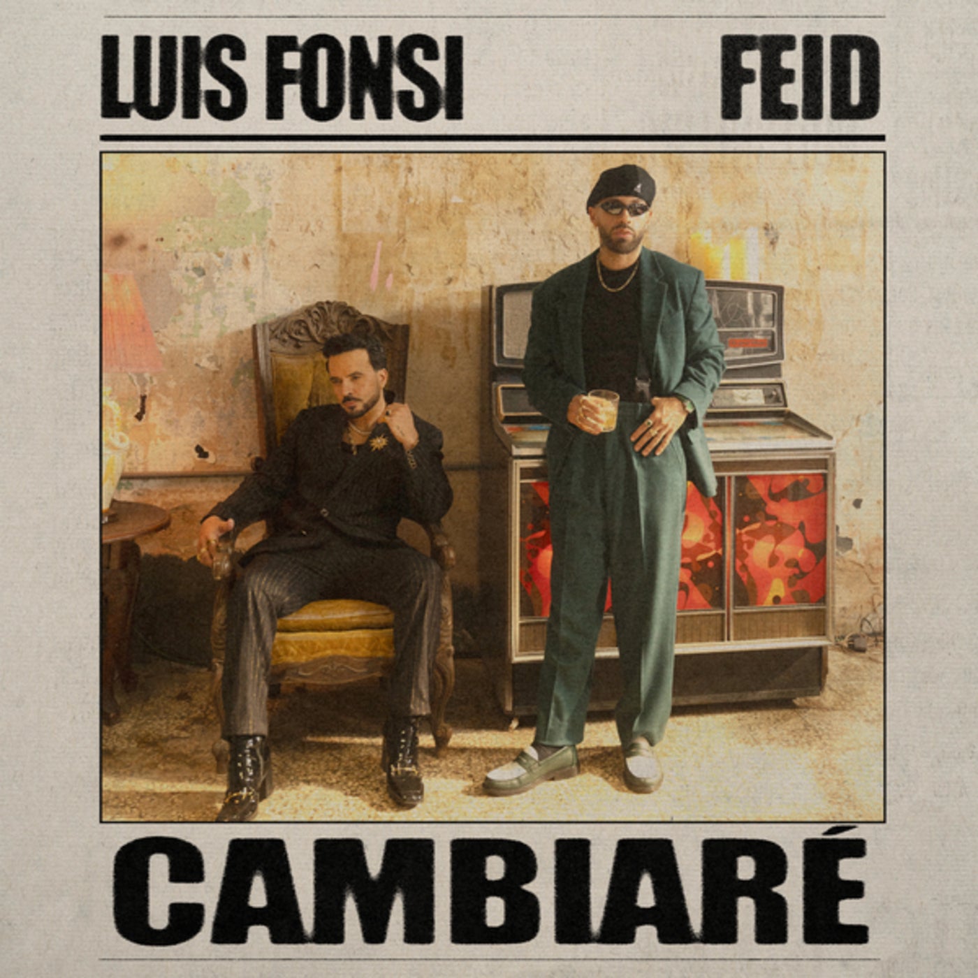 CAMBIARÉ