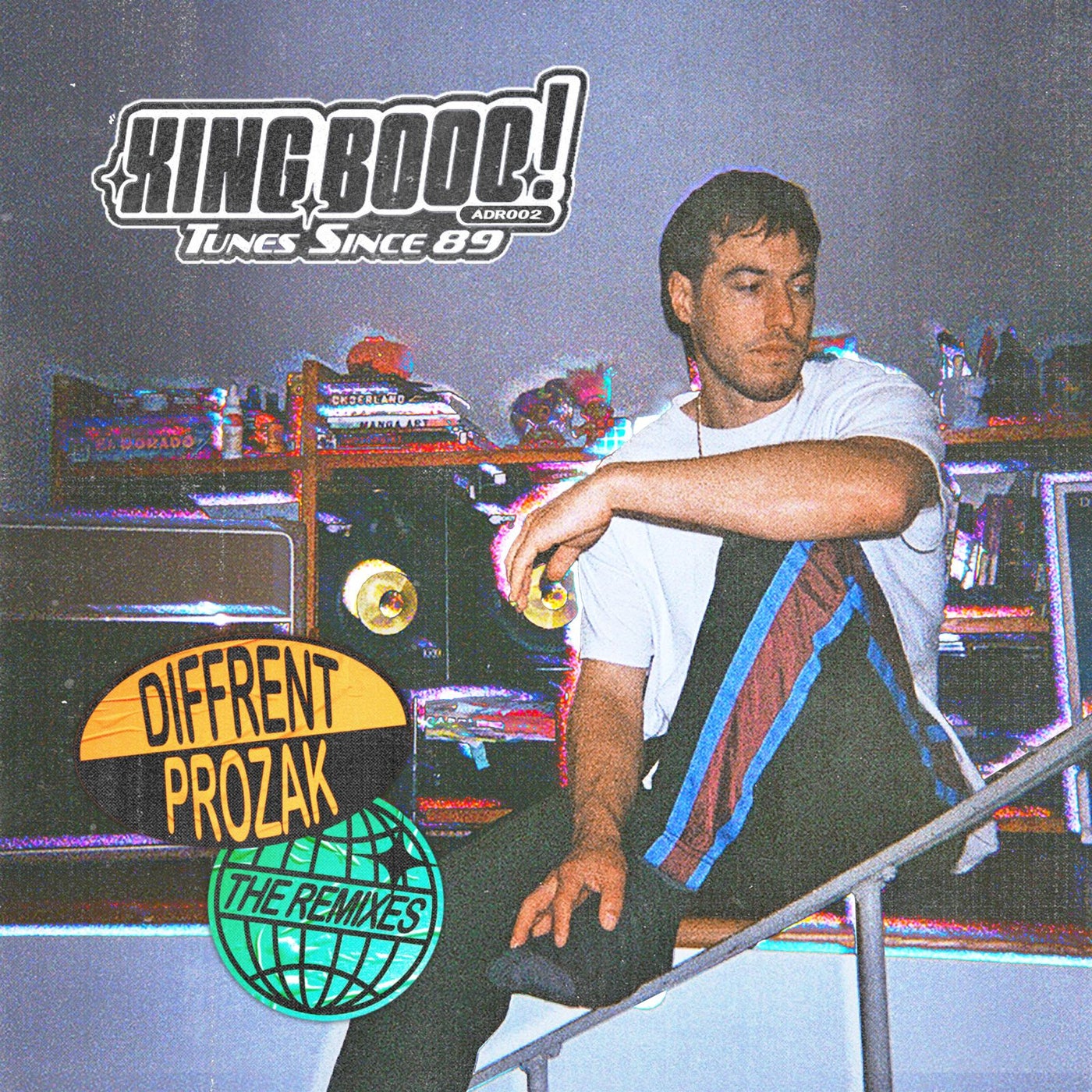 KING BOOO! - Tunes Since '89