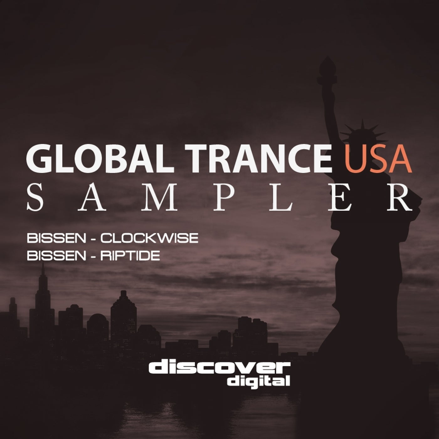 Global Trance USA Sampler