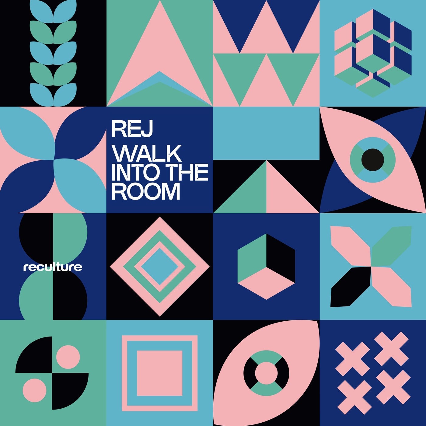 Walk Into The Room