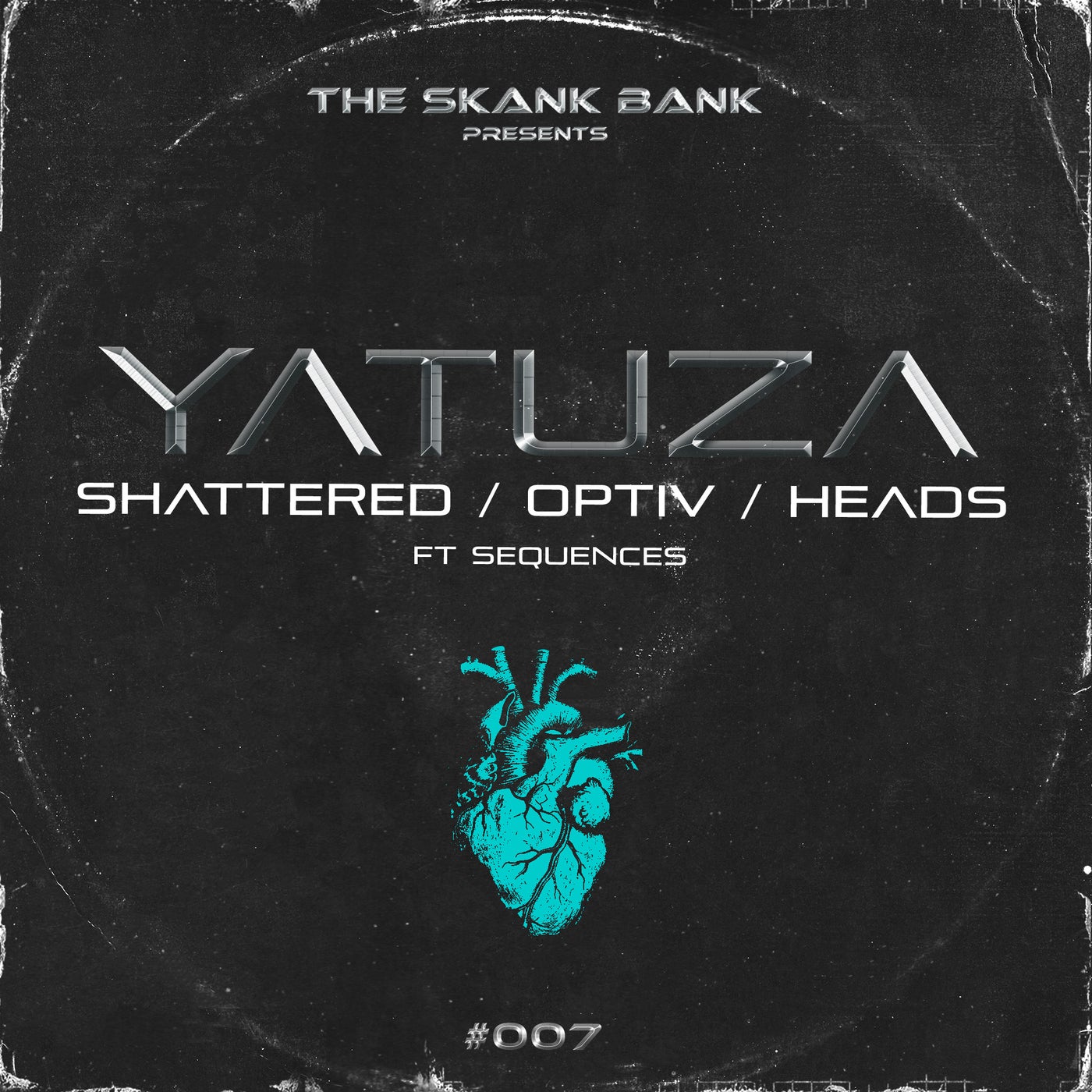 Shattered / Optiv / Heads