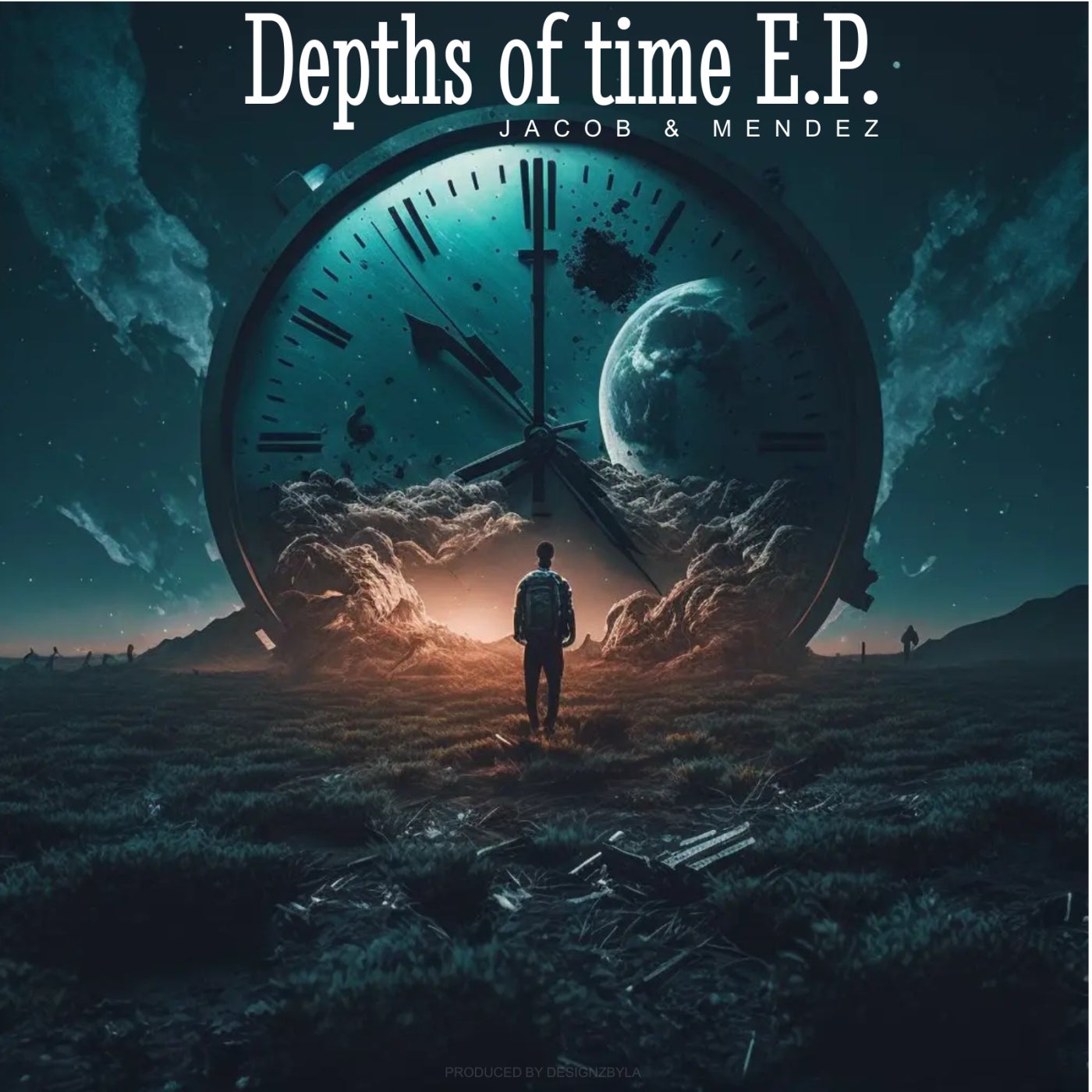 Depths of time EP