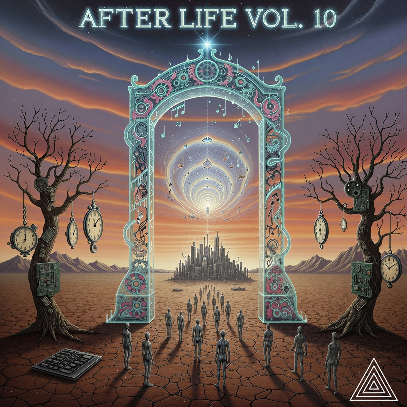 Cover art for After Life Vol. 10