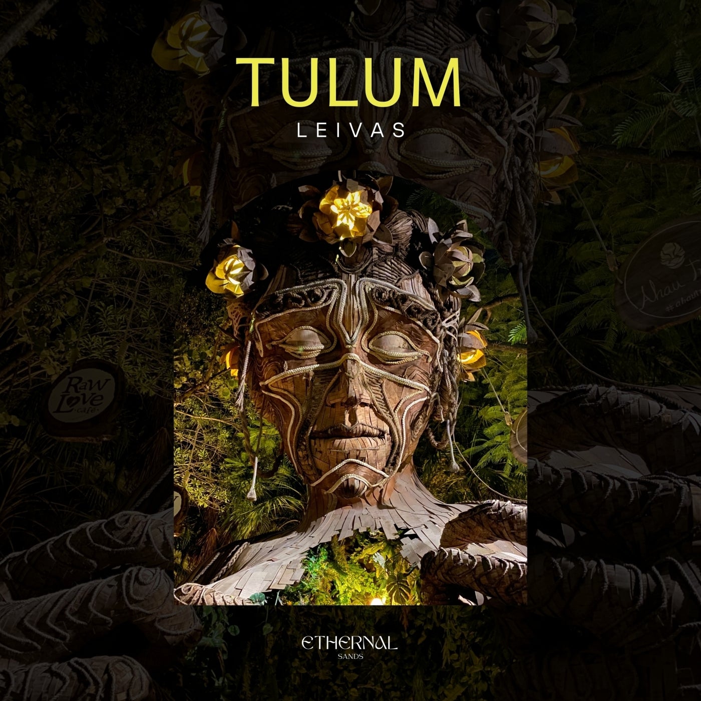 LEIVAS, Ethernal Sands –  Tulum [Ethernal Sands Records]