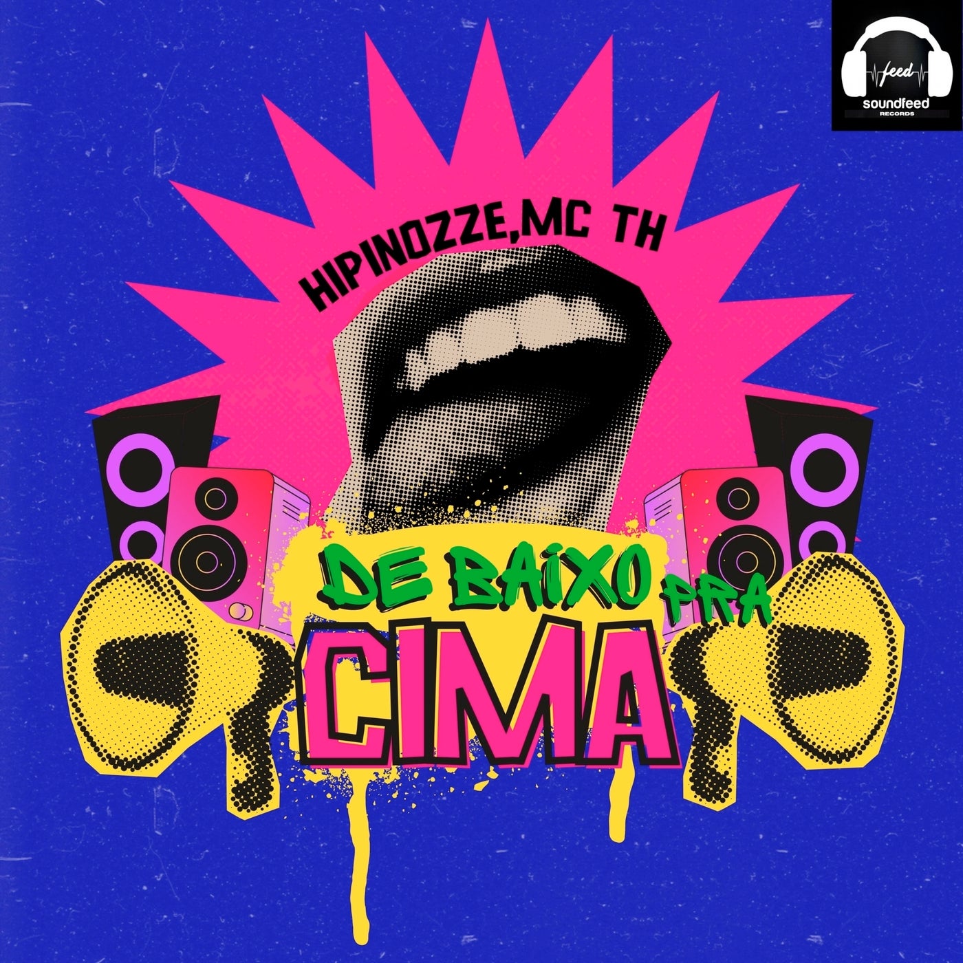 De Baixo pra Cima, Catuca (feat. Mc TH)