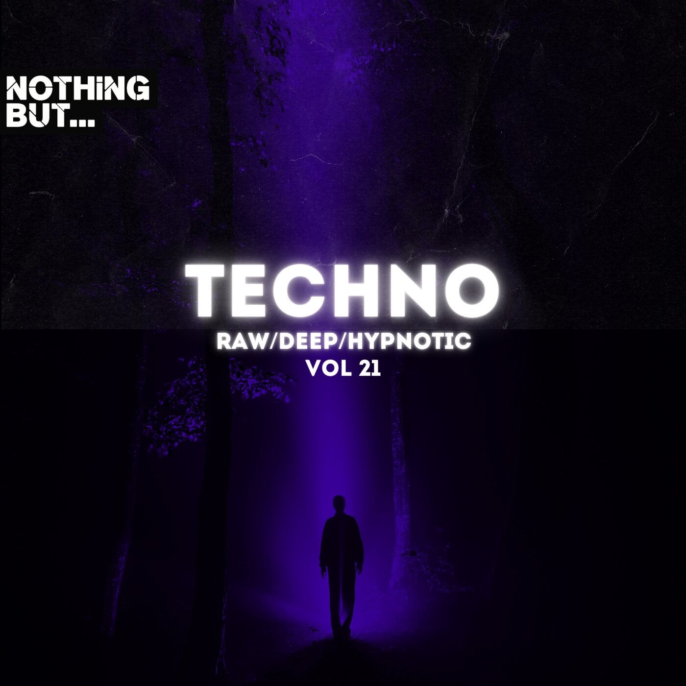 Nothing But. Techno (Raw/Deep/Hypnotic), Vol. 21