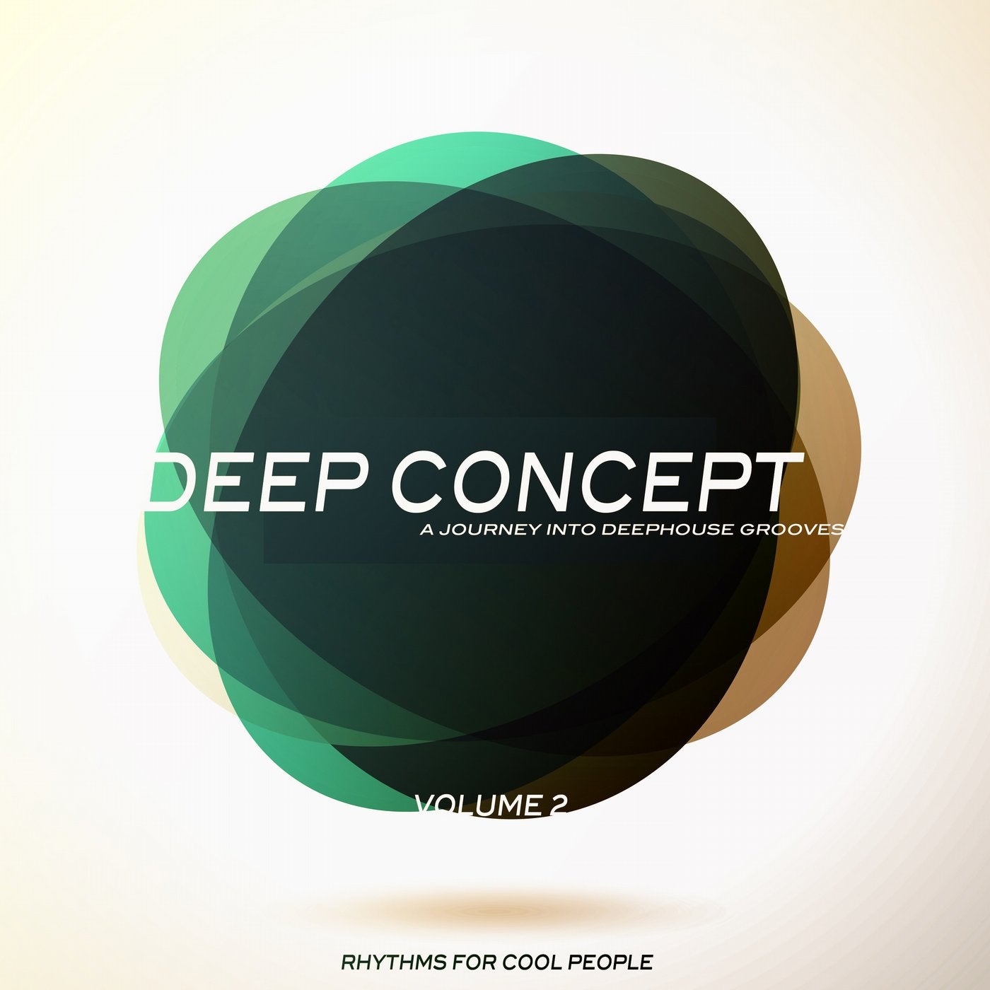 Deep Concept, Vol. 2 (Rhythms for Cool People)