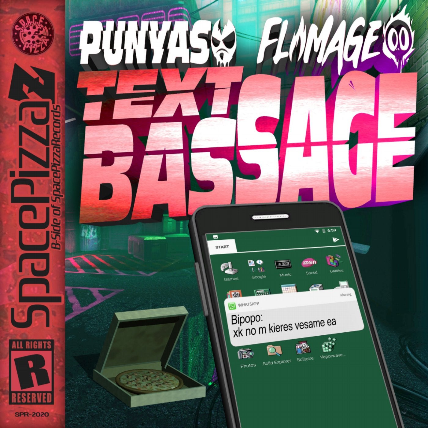 Text Bassage