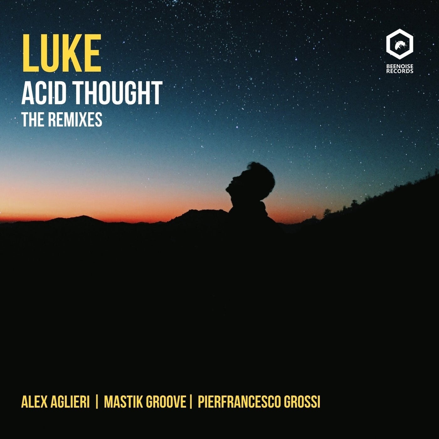 Acid Thought (The Remixes)