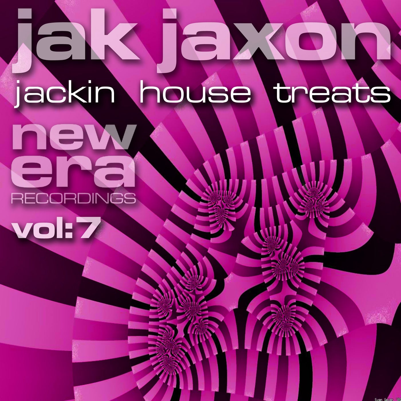 Jackin House Treats Volume 6