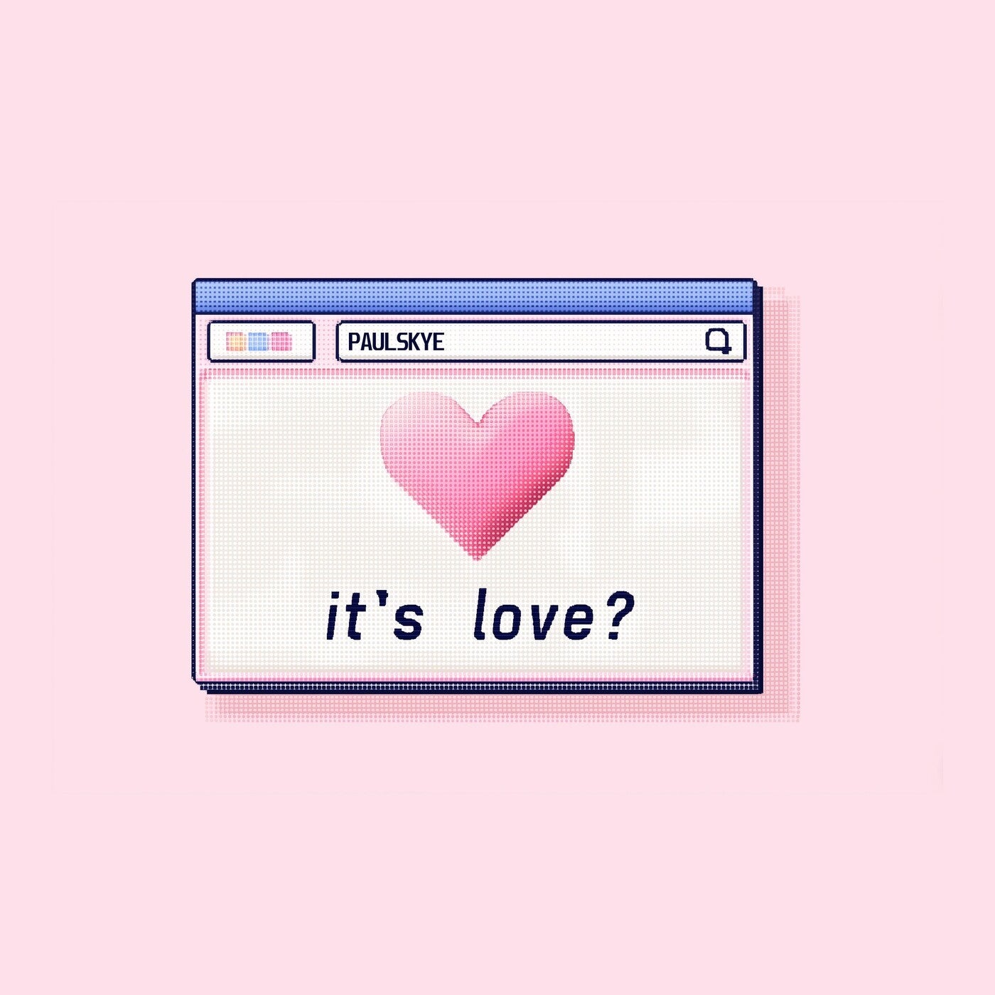 It's Love?