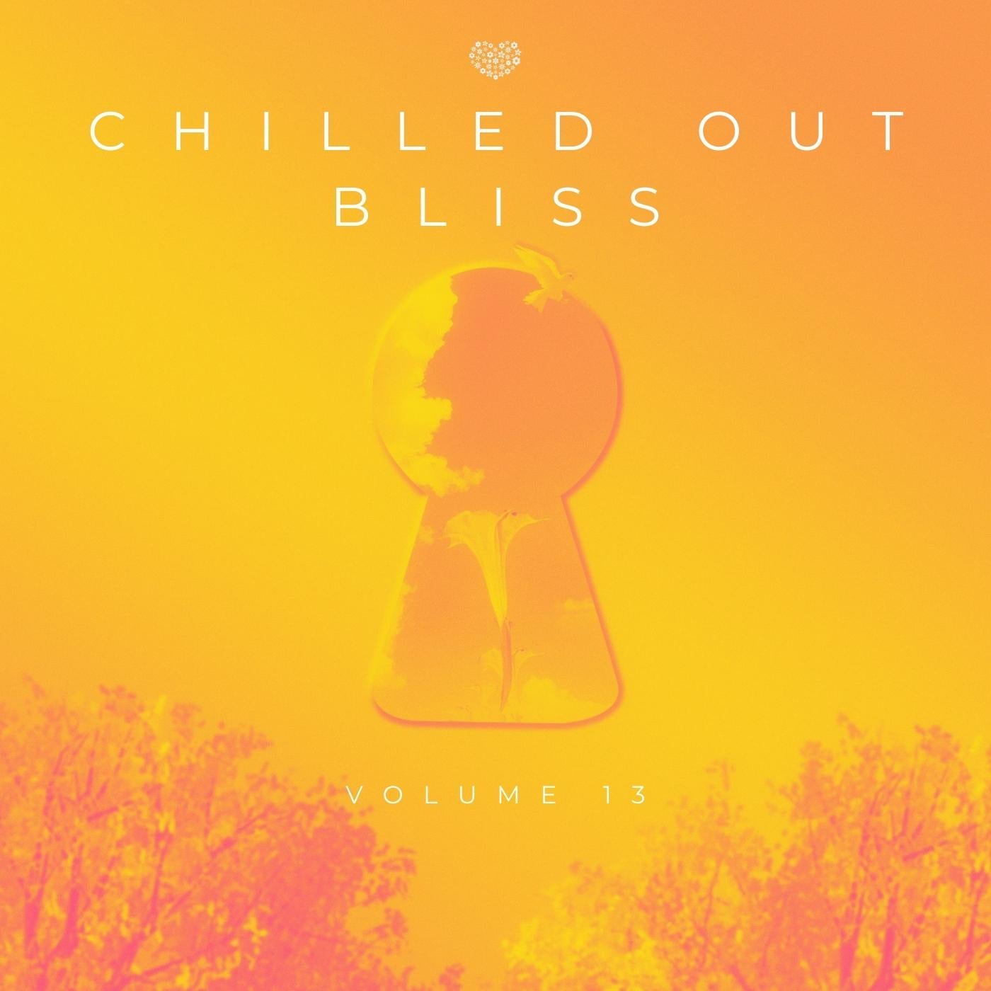 Cover art for Chilled Out Bliss 013