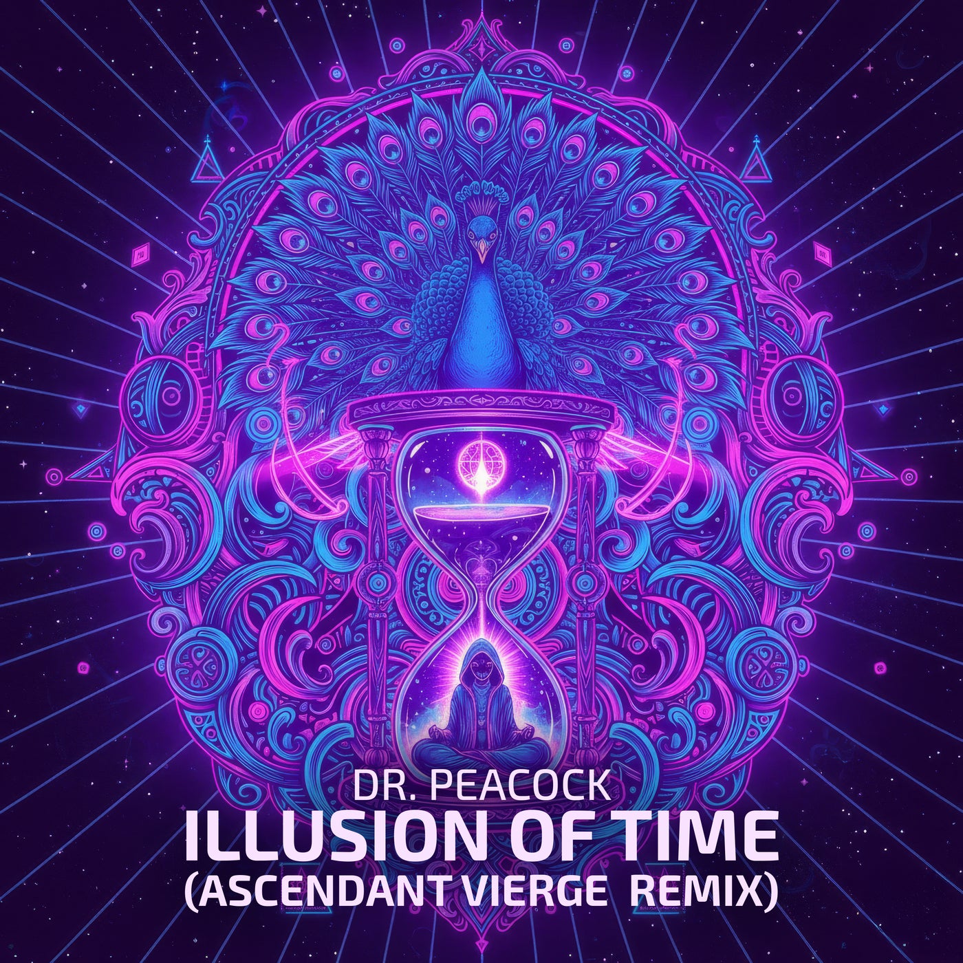 Illusion of Time - ascendant vierge Remix