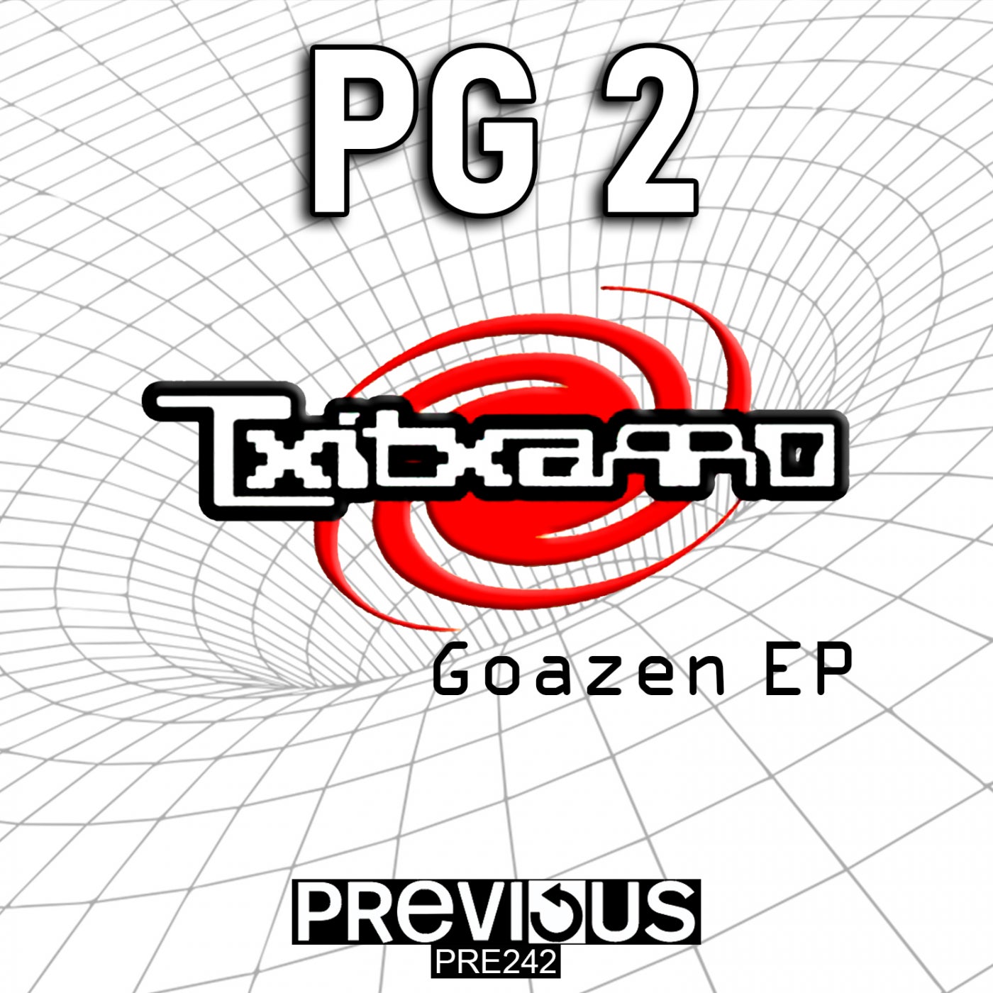 Txitxarro Goazen EP