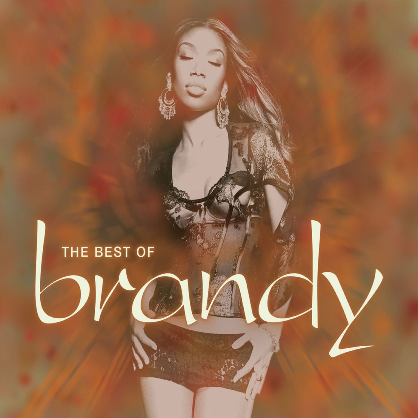 Brandy - Sittin' Up In My Room album artwork