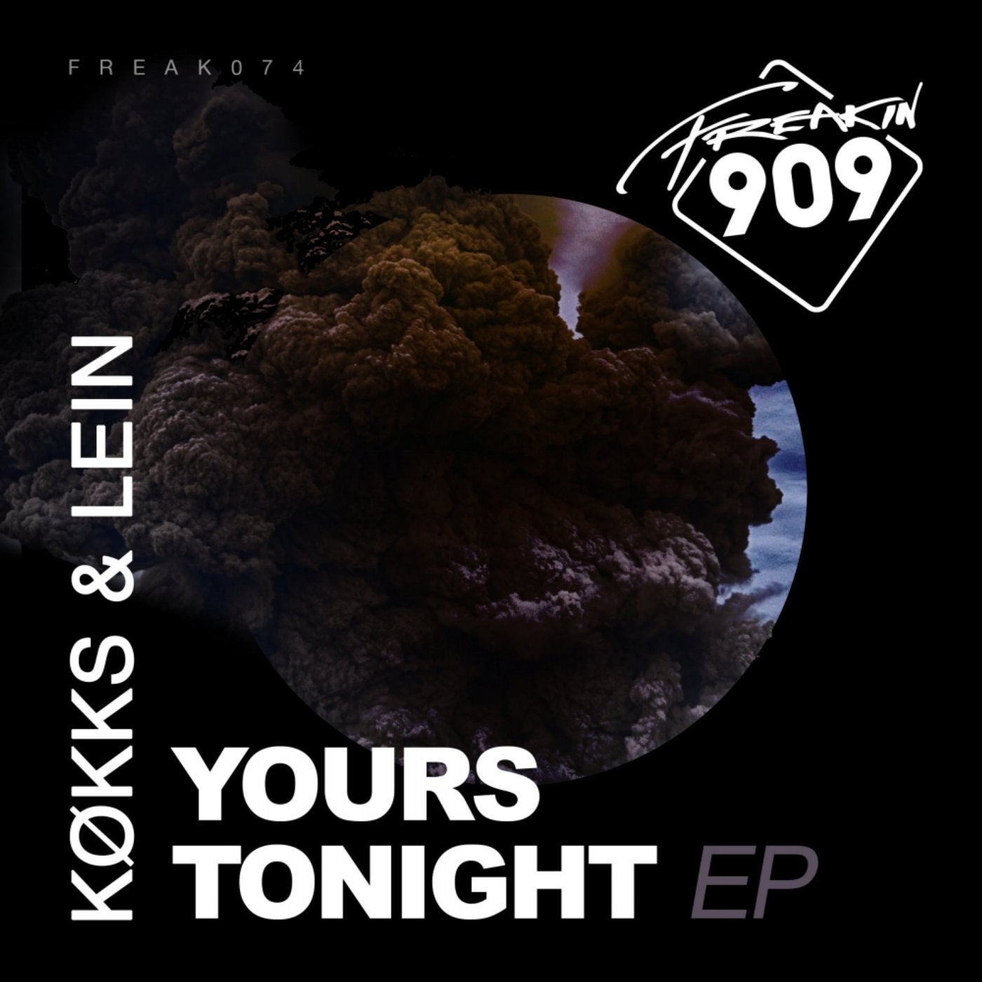 Yours Tonight EP