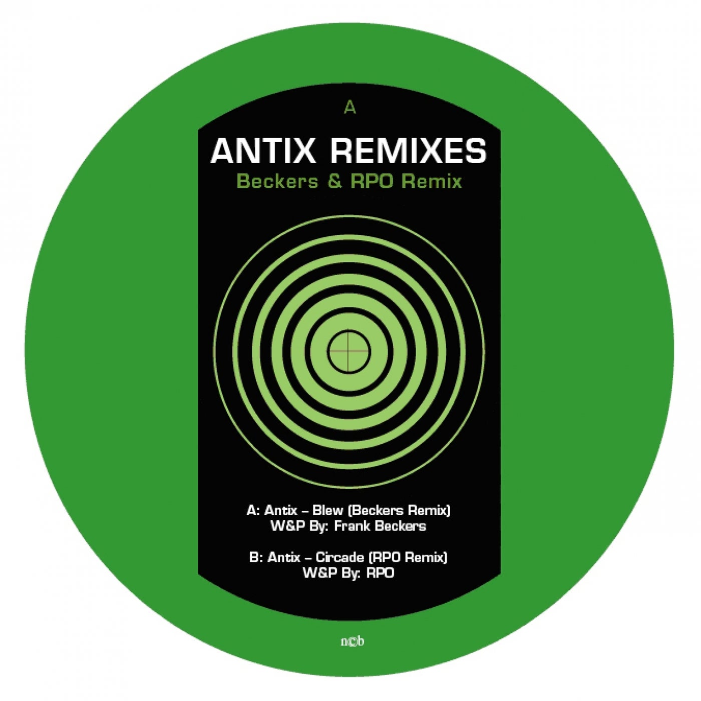 Antix Remixes