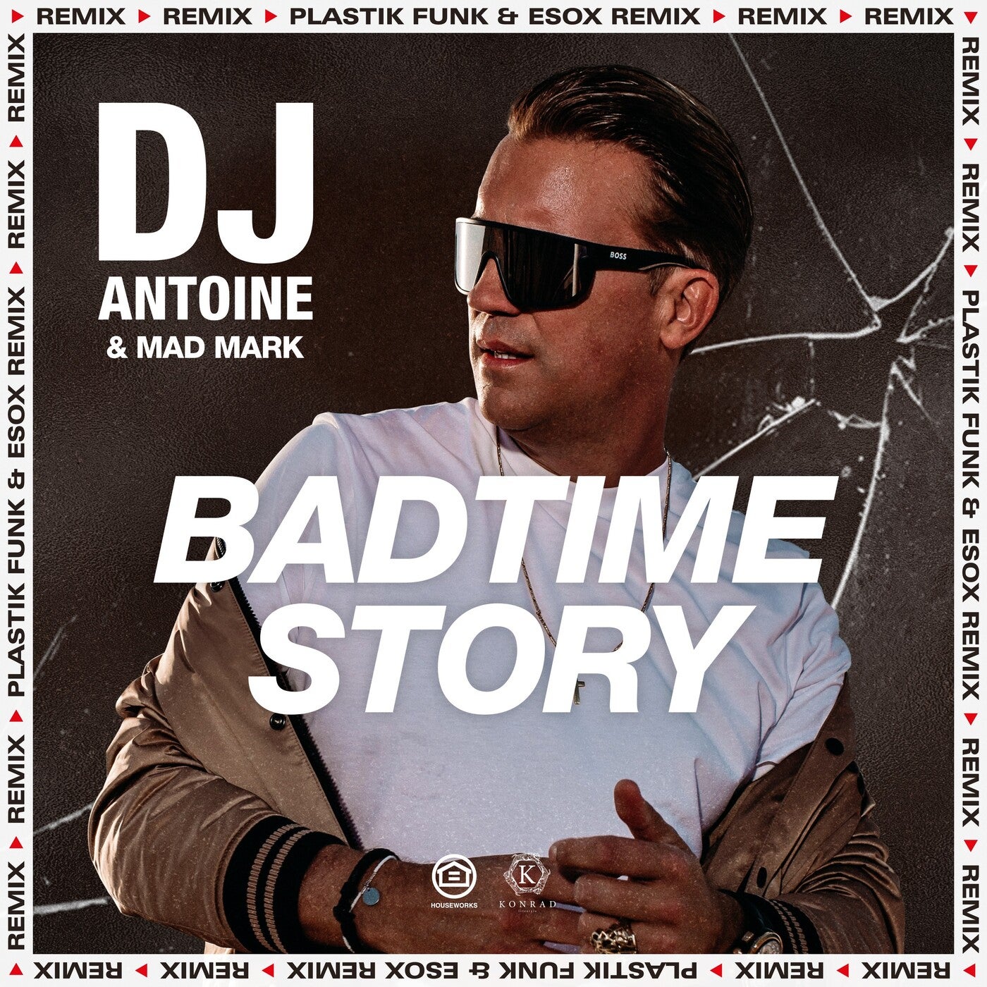 Mad Mark, DJ Antoine - Badtime Story (Plastik Funk & Esox Extended ...