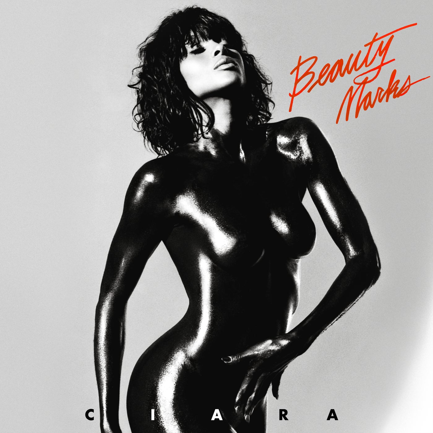 Ciara - Level Up album artwork