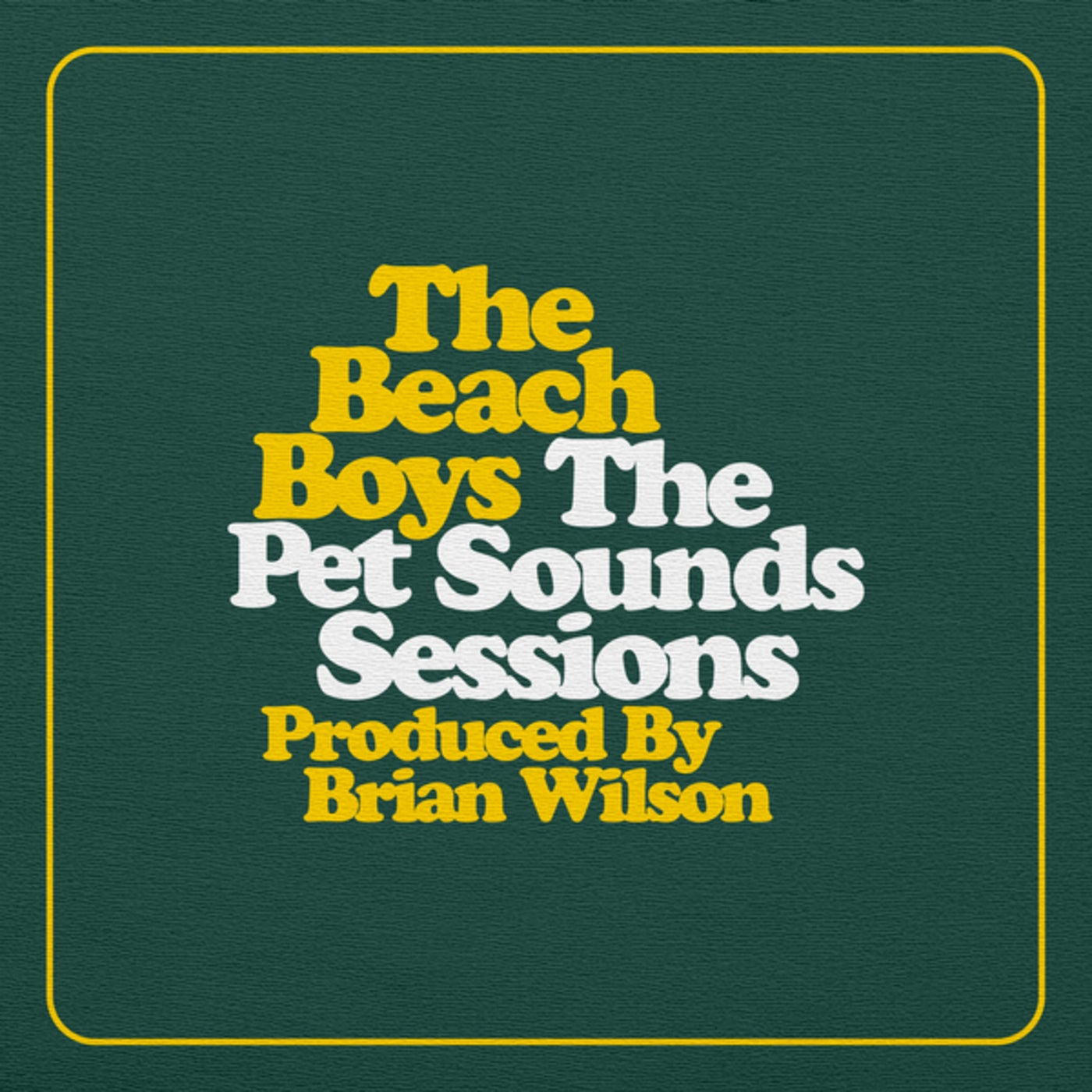The Beach Boys - The Pet Sounds Sessions (Deluxe Edition) [CAPITOL