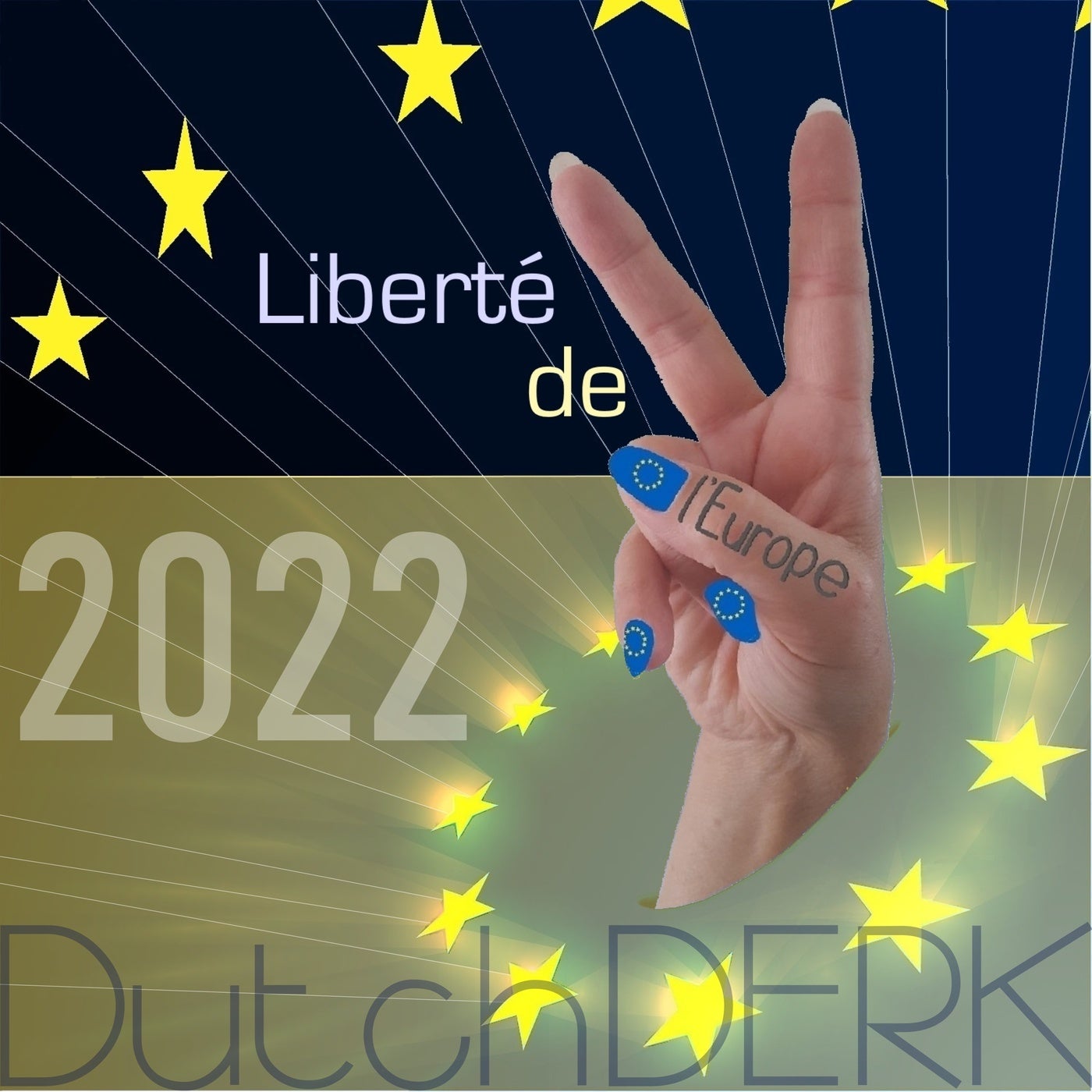 Liberté de l'Europe 2022