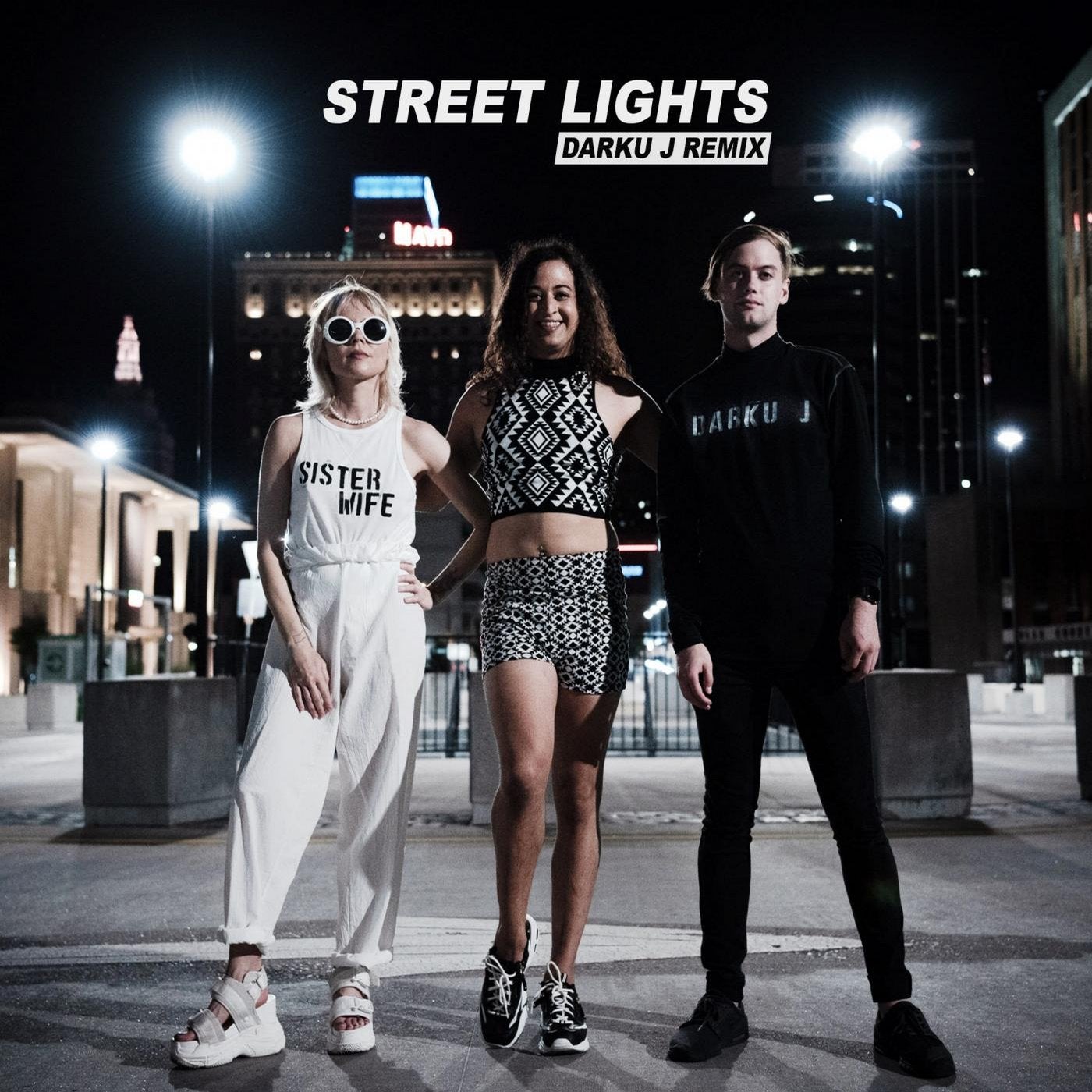 Street Lights (Darku J Remix)