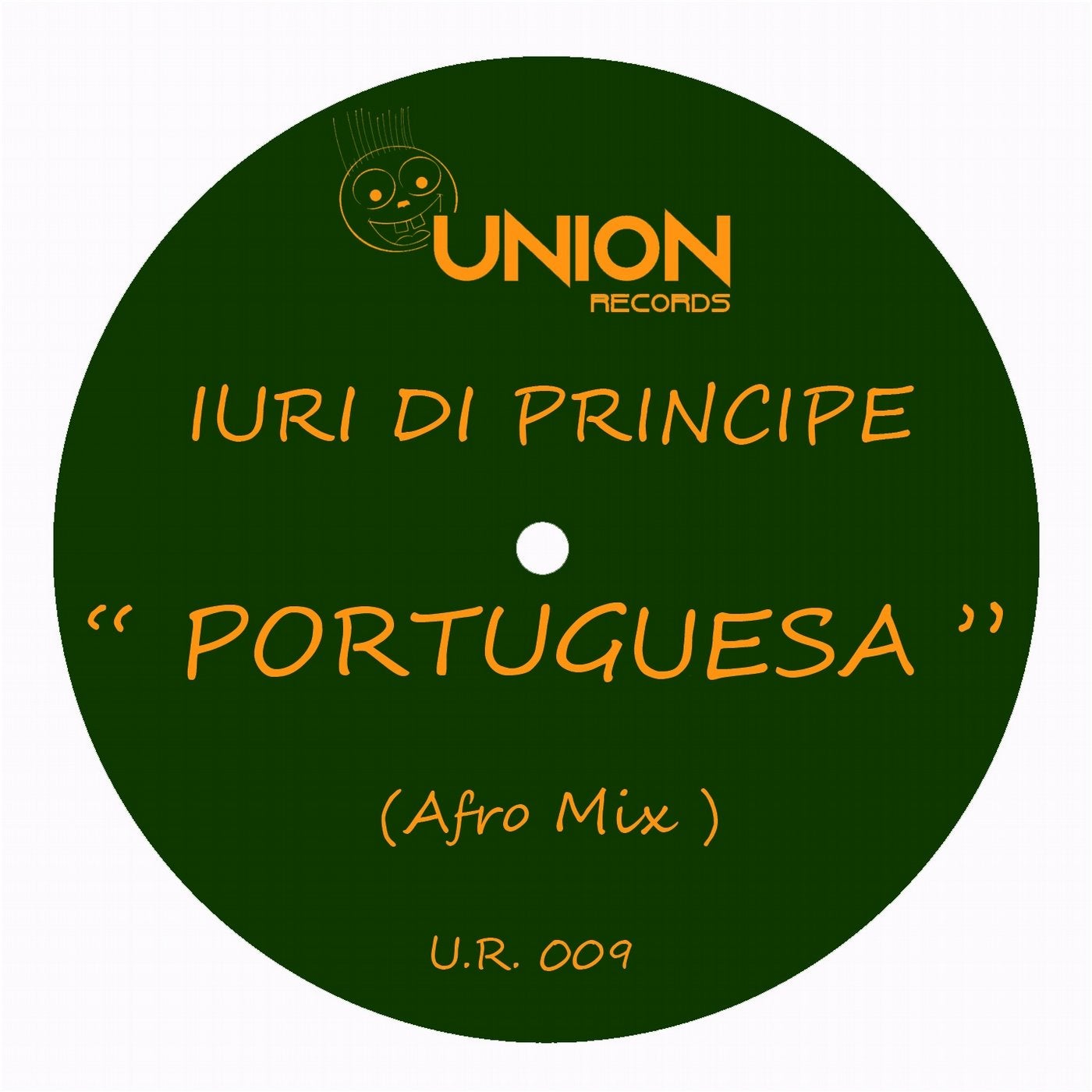 Portuguesa (Afro Mix)