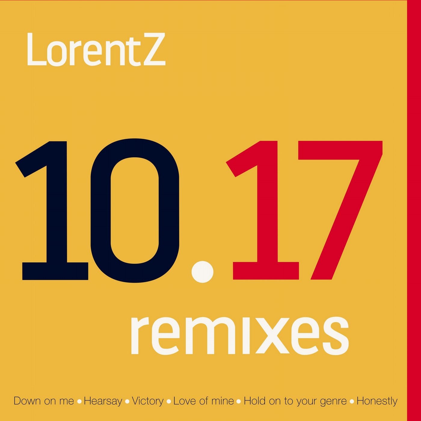 10.17 (Remixes)