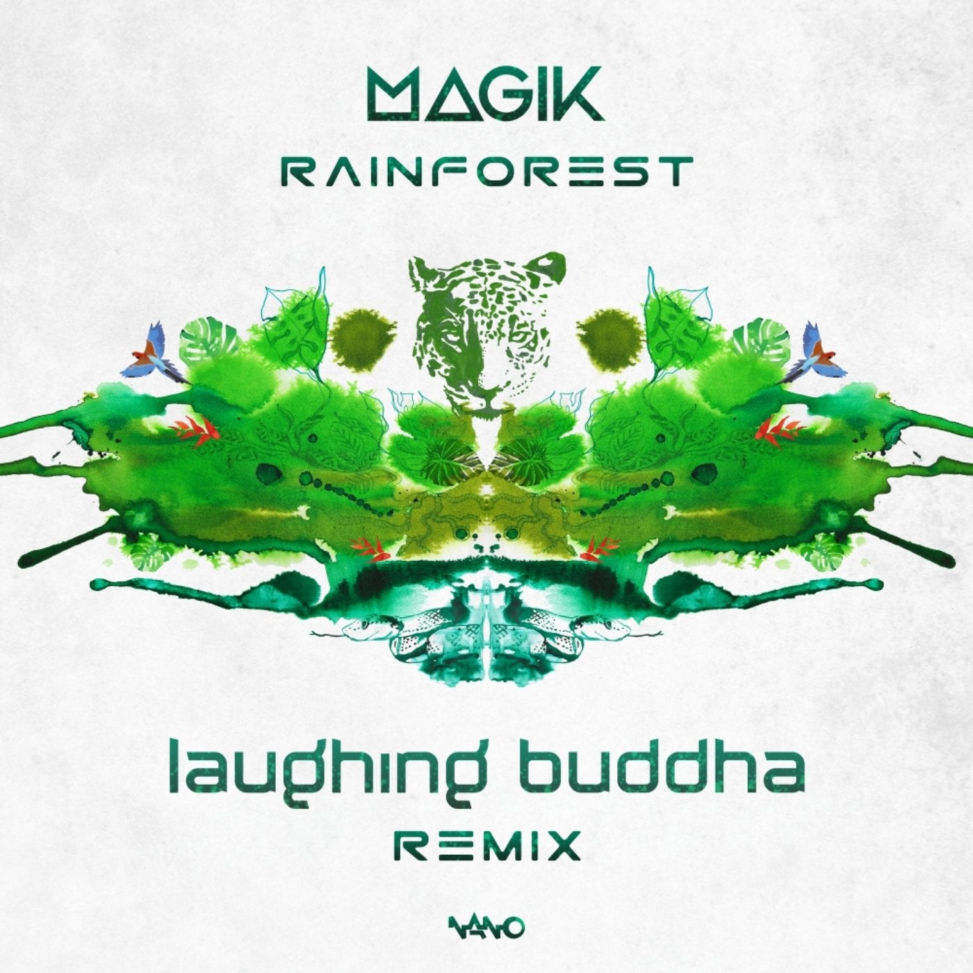 Rainforest (Laughing Buddha Remix)