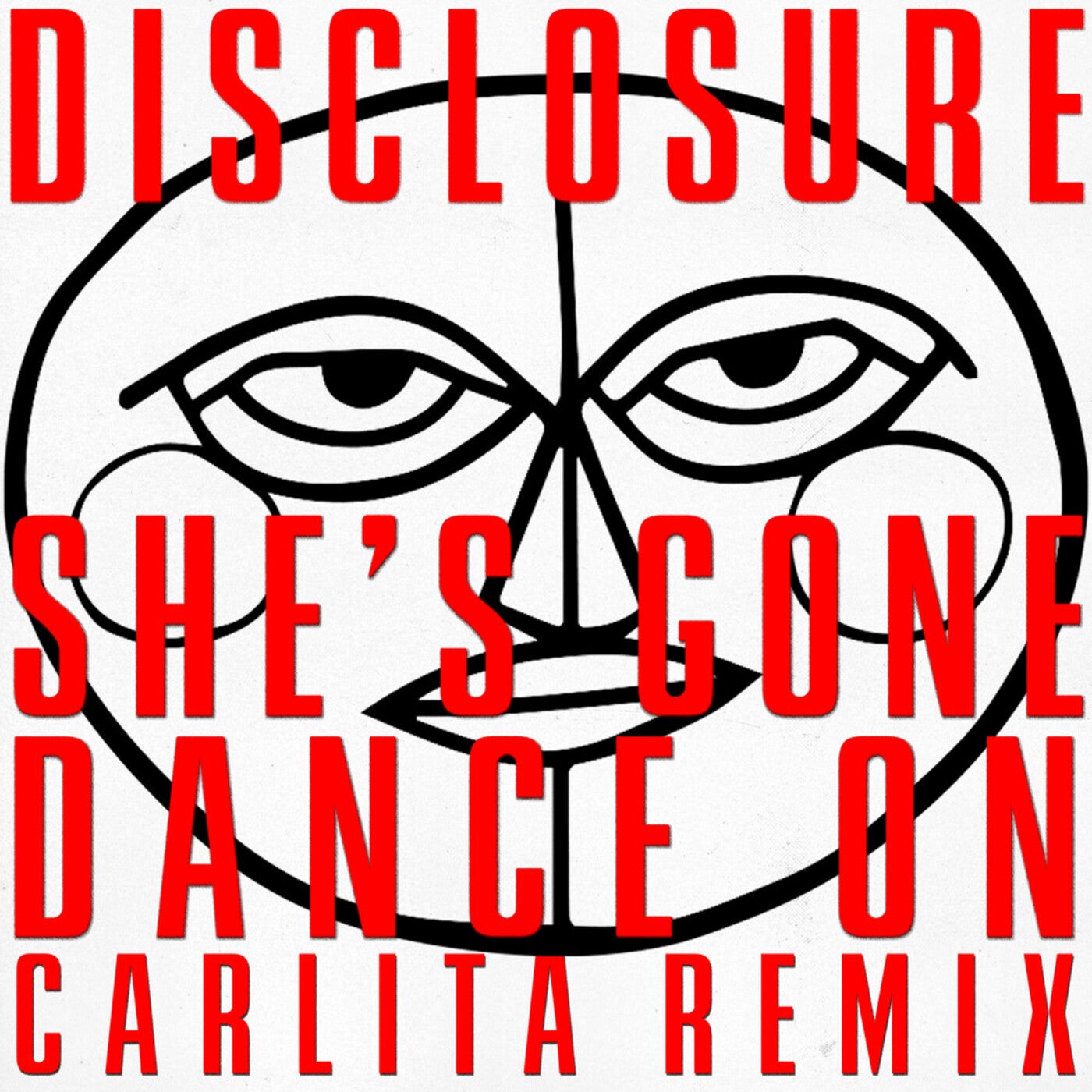 She’s Gone, Dance On (Carlita Extended Remix)