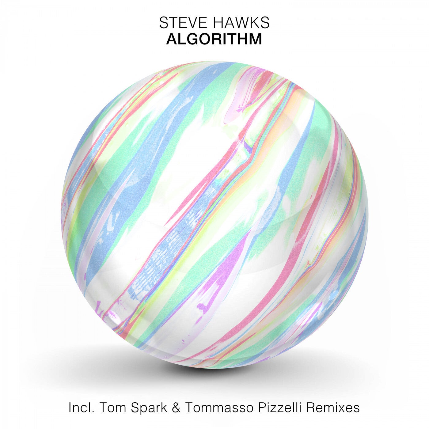 Algorithm Incl. Tom Spark & Tommaso Pizzelli Remixes