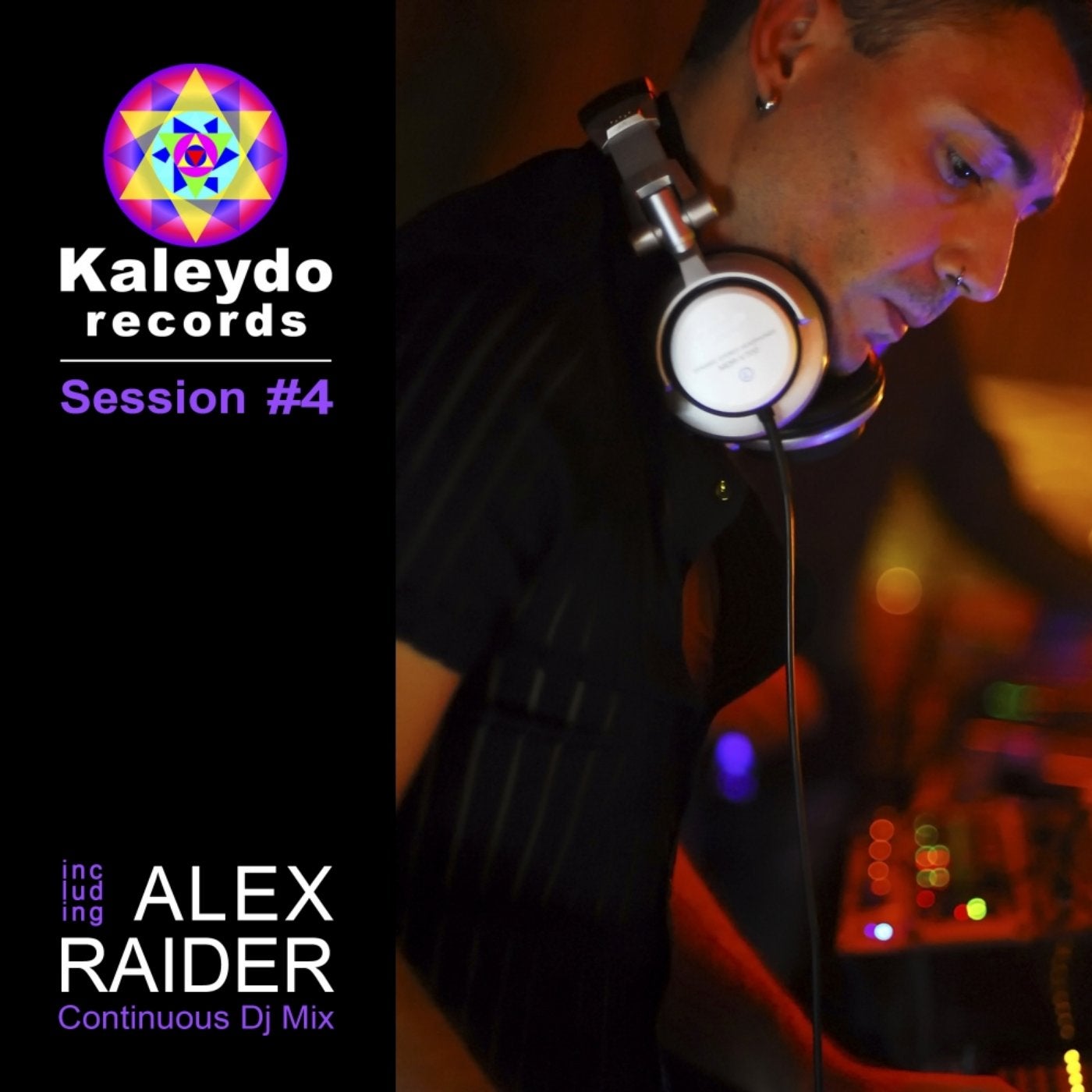 Kaleydo Records Session #4