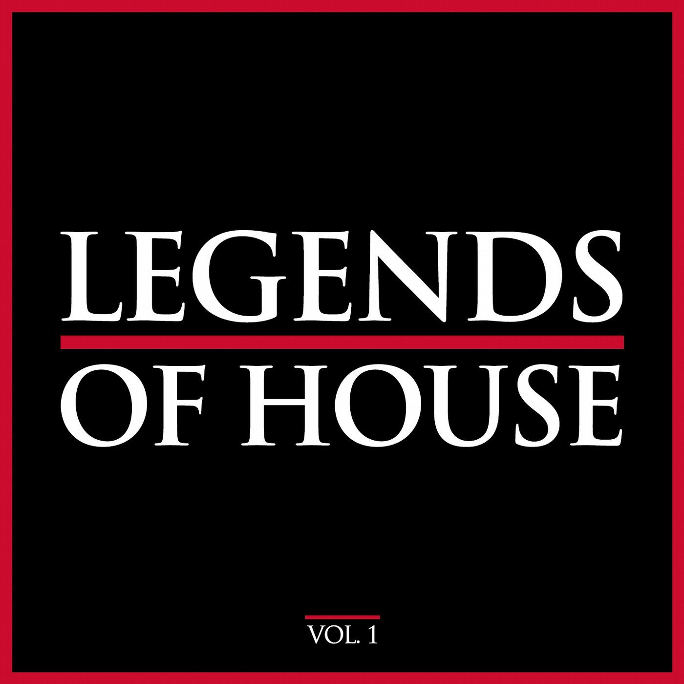 Legends of House, Vol. 1