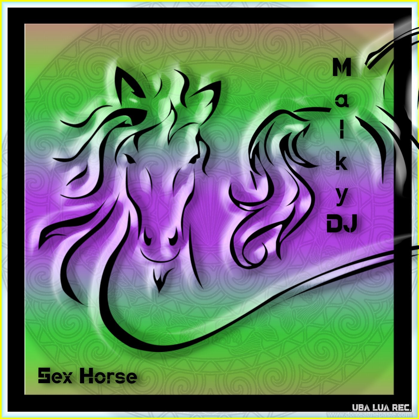 Sex on a horse in Maracaibo