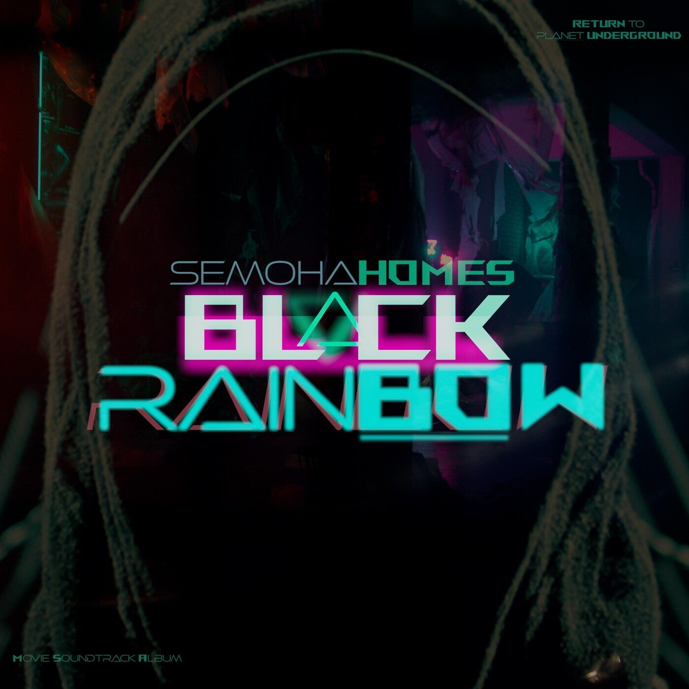 Black Rainbow part 2
