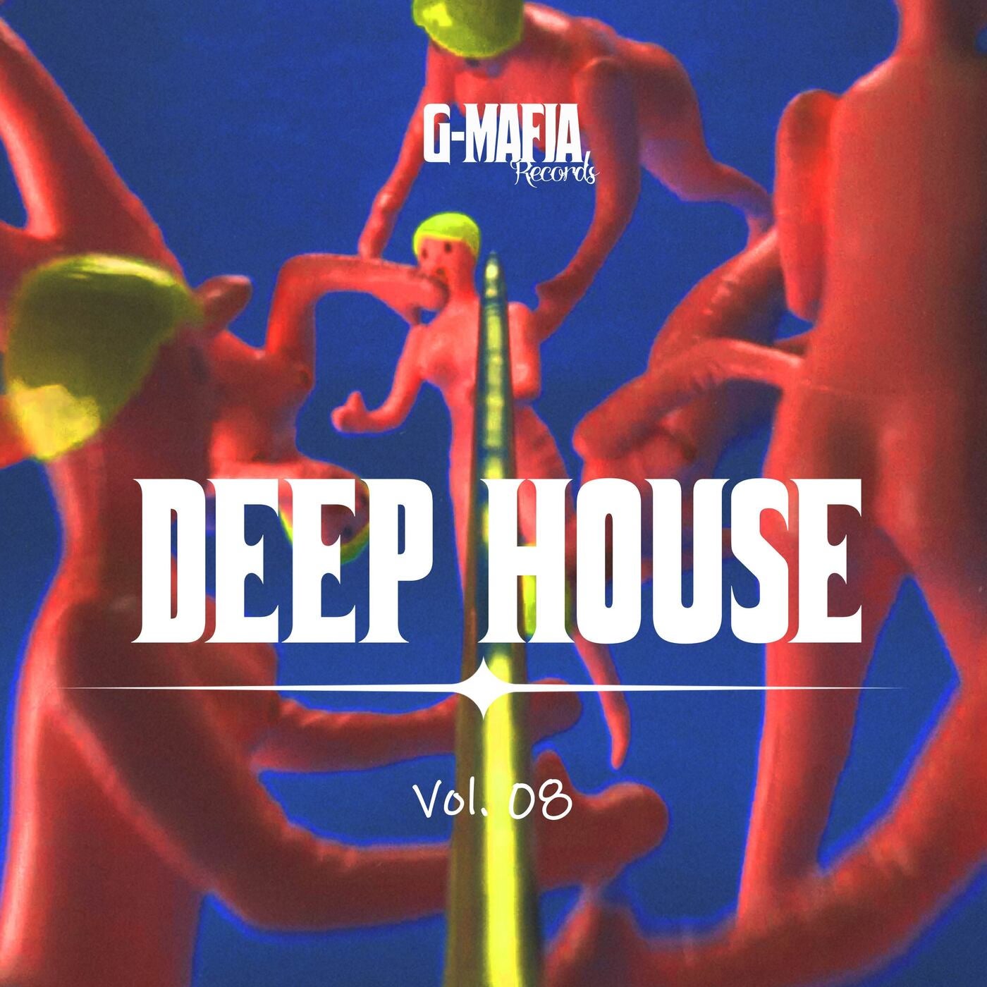 G-Mafia Deep House, Vol. 08