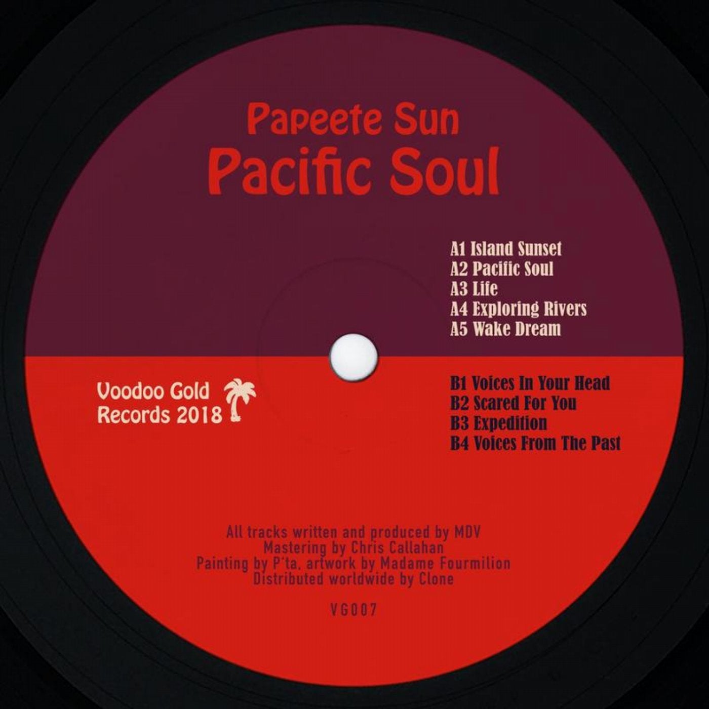 Pacific Soul