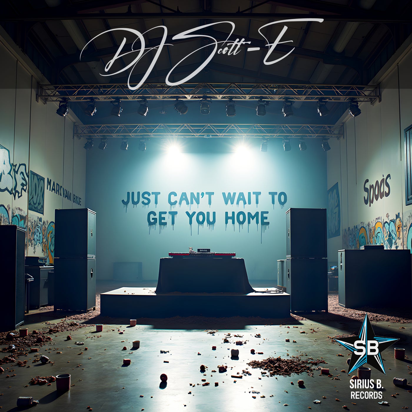 Cover art for Just Can't Wait To Get You Home