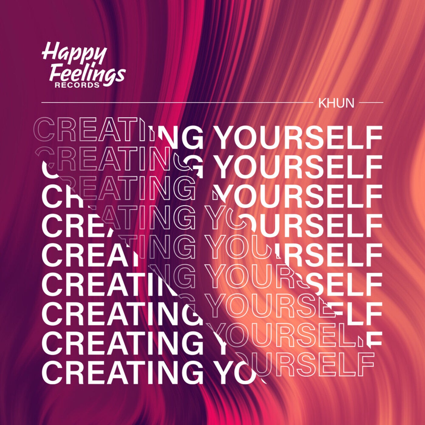 Creating Yourself